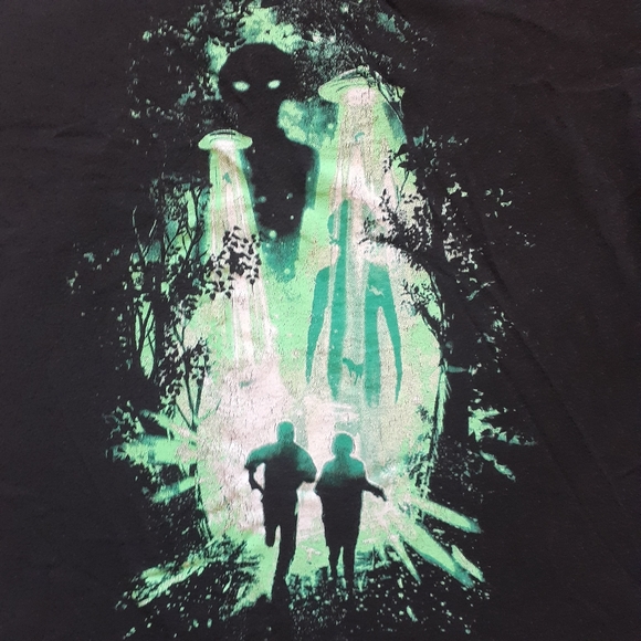 X Files Limited Edition Graphic Tee - Picture 4 of 6